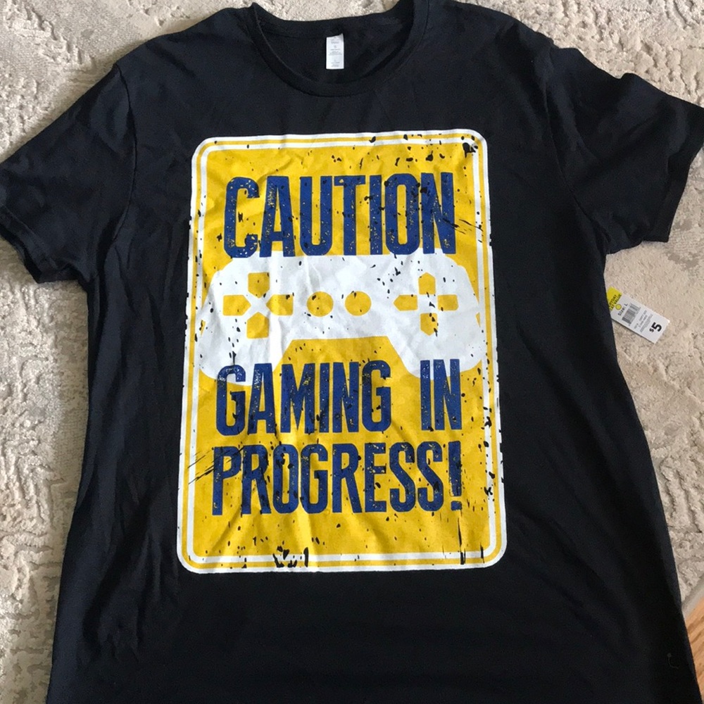 New t-shirt for fun